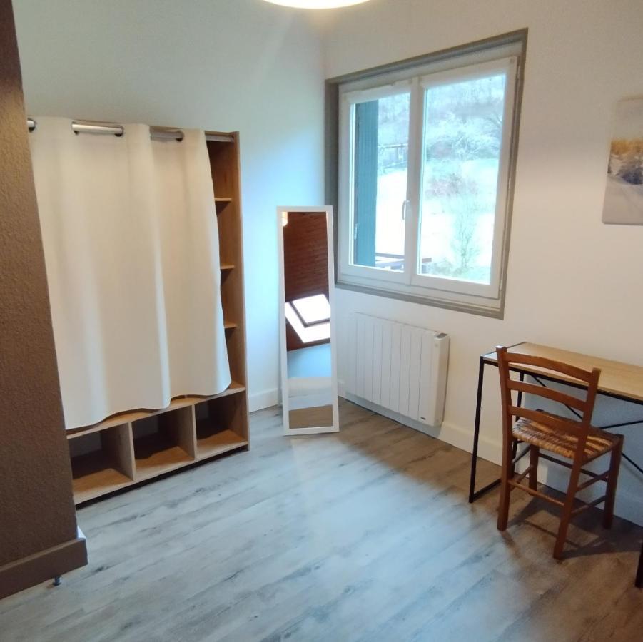 Superbe Appartement Tout Confort Lyaud Экстерьер фото