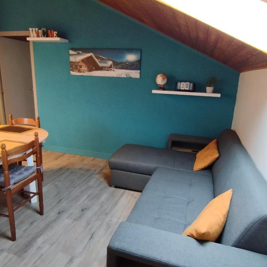 Superbe Appartement Tout Confort Lyaud Экстерьер фото